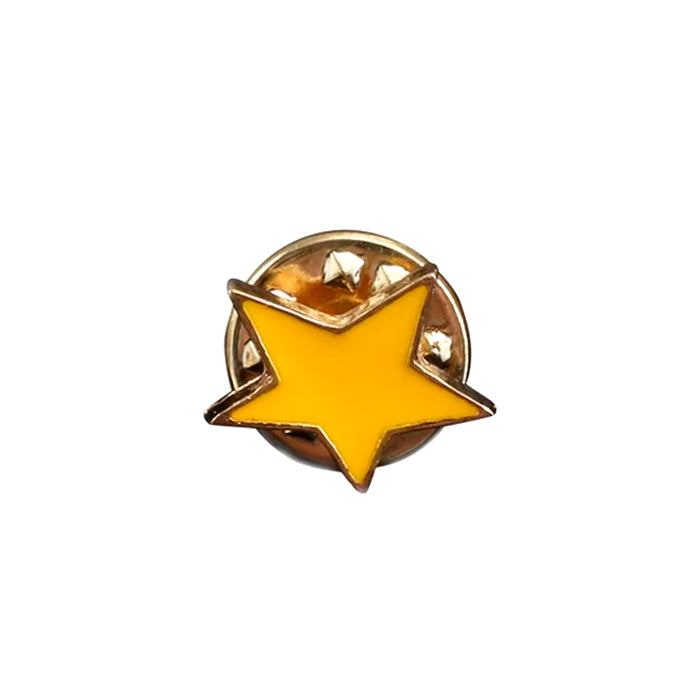 CELESTIAL ENAMEL PINS ZINC ALLOY DECORATIVE