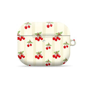 CHERRIES AIRPODS CASE: CUTE AIRPODS CASE