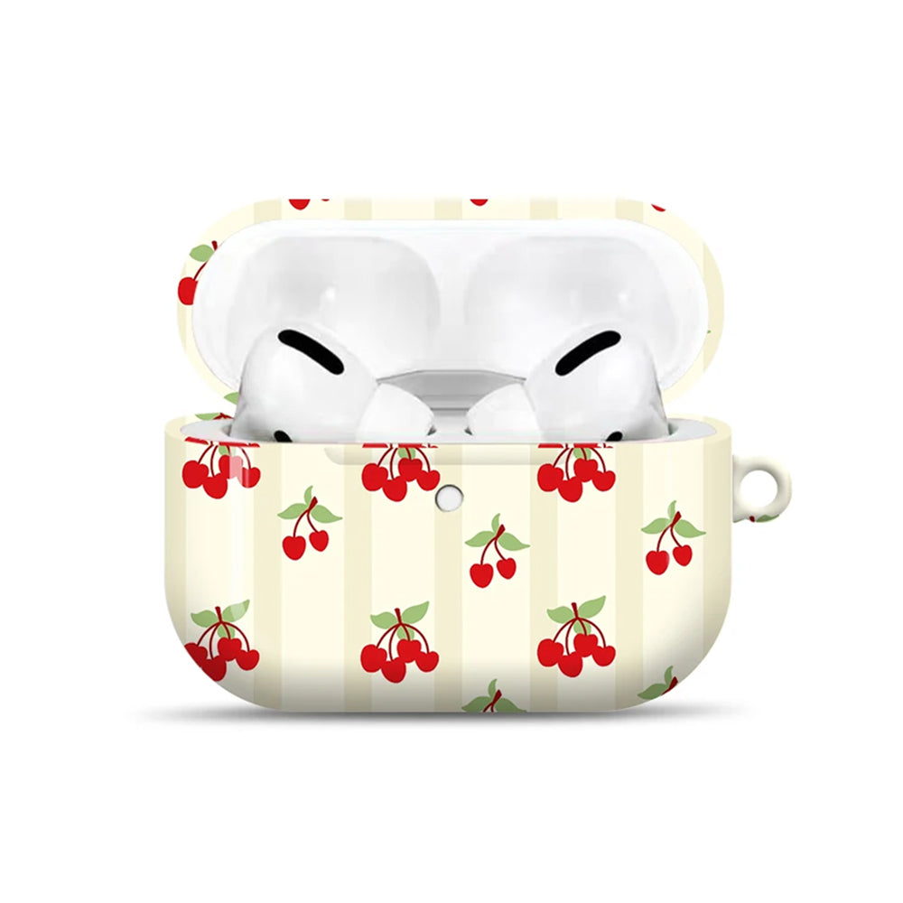 CHERRIES AIRPODS CASE: CUTE AIRPODS CASE
