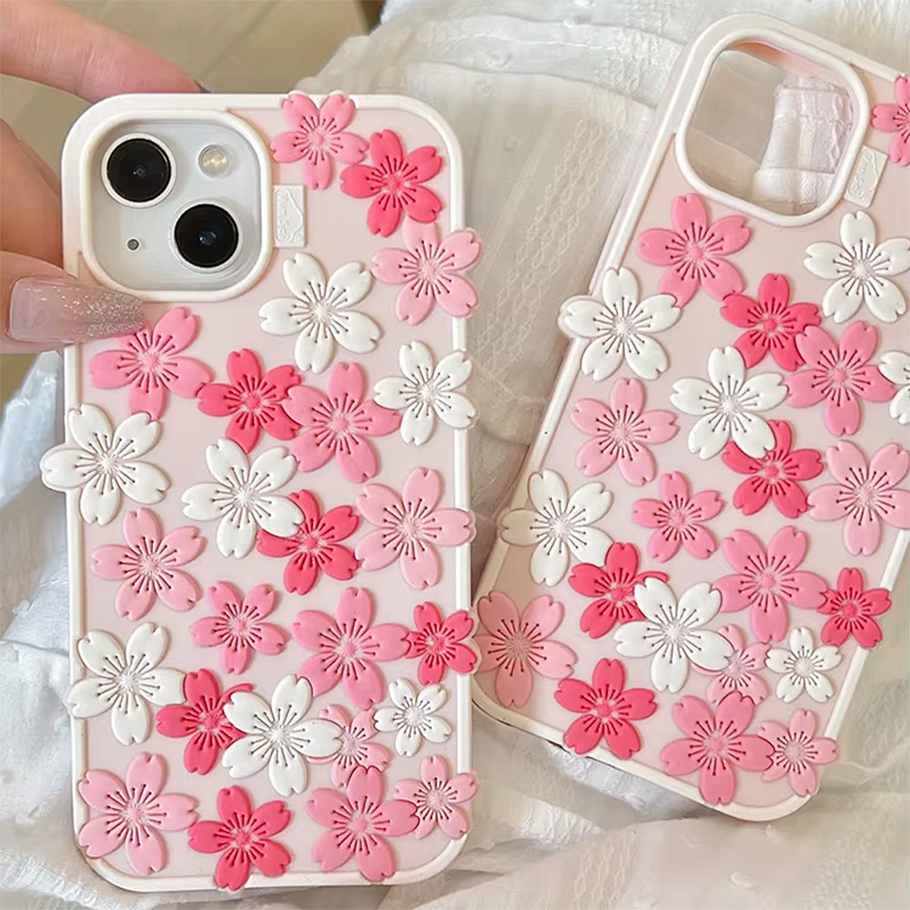 CHERRY BLOSSOM IPHONE CASE FLORAL IPHONE CASE