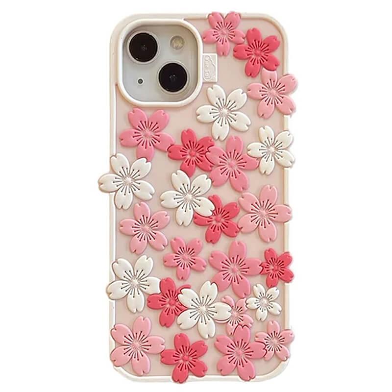 CHERRY BLOSSOM IPHONE CASE FLORAL IPHONE CASE