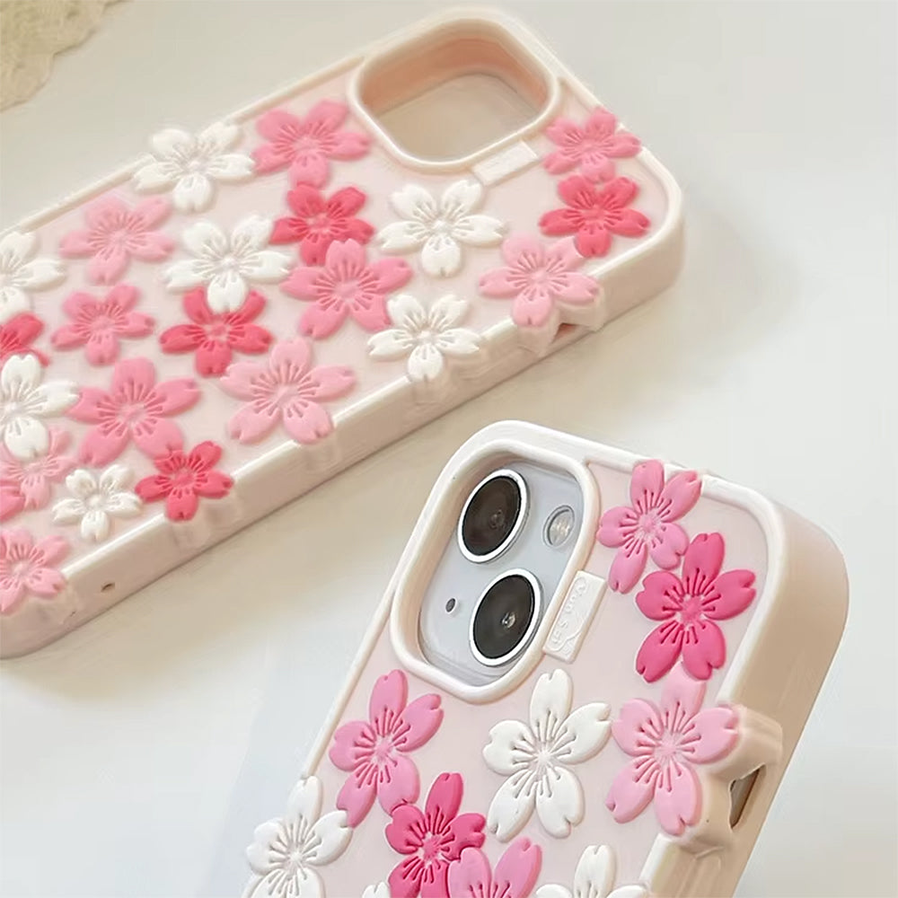 CHERRY BLOSSOM IPHONE CASE FLORAL IPHONE CASE