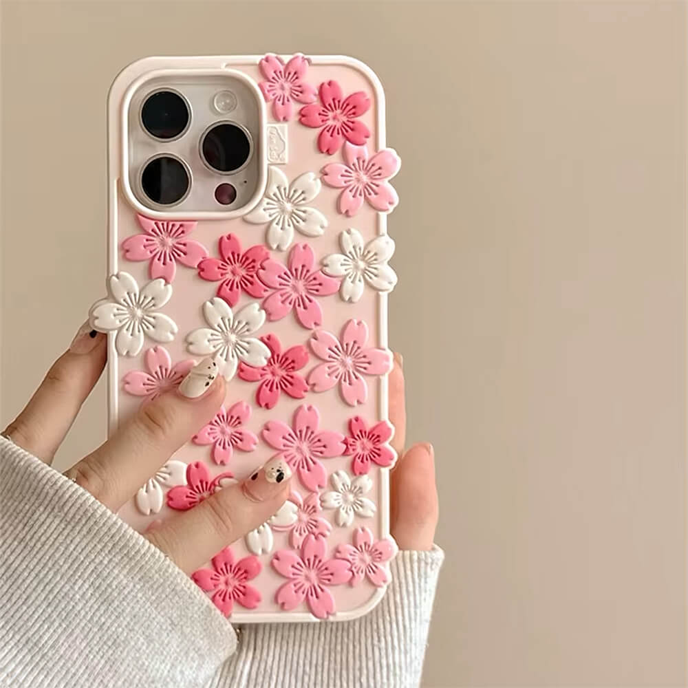 CHERRY BLOSSOM IPHONE CASE FLORAL IPHONE CASE