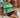 Christmas sweater new style loose jacquard sweater for women - Green / S