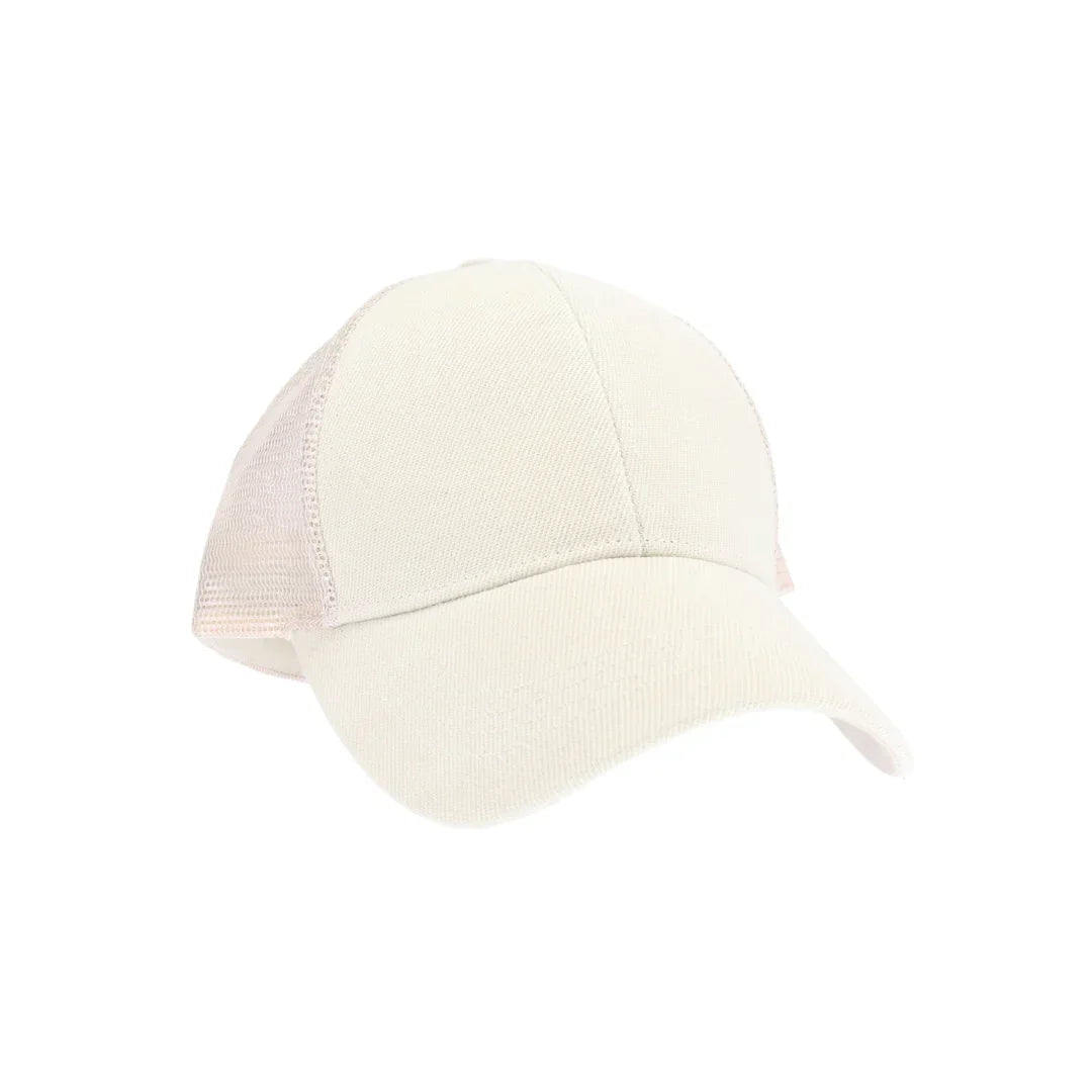 Classic C.C Criss Cross High Pony Ball Cap