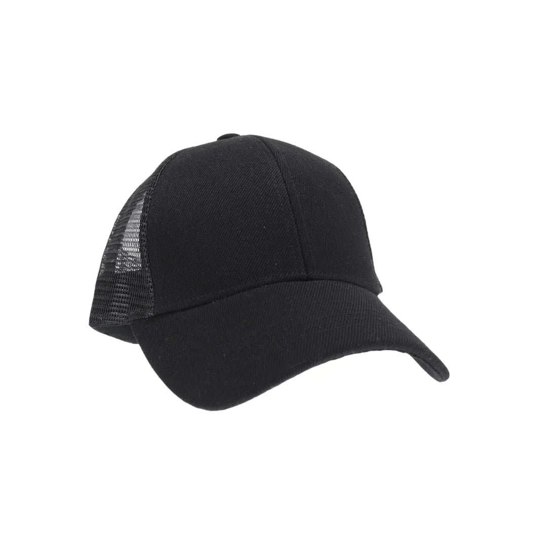 Classic C.C Criss Cross High Pony Ball Cap