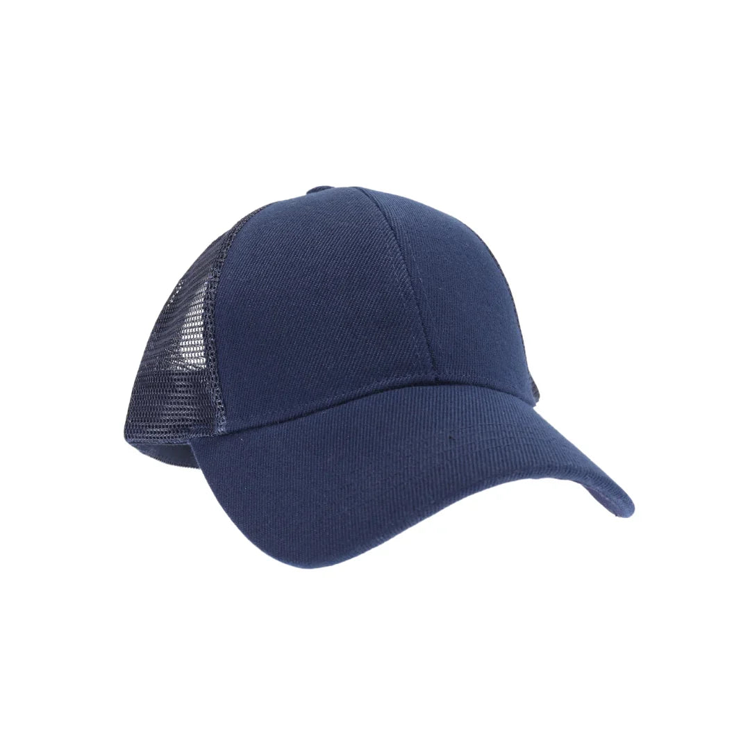 Classic C.C Criss Cross High Pony Ball Cap