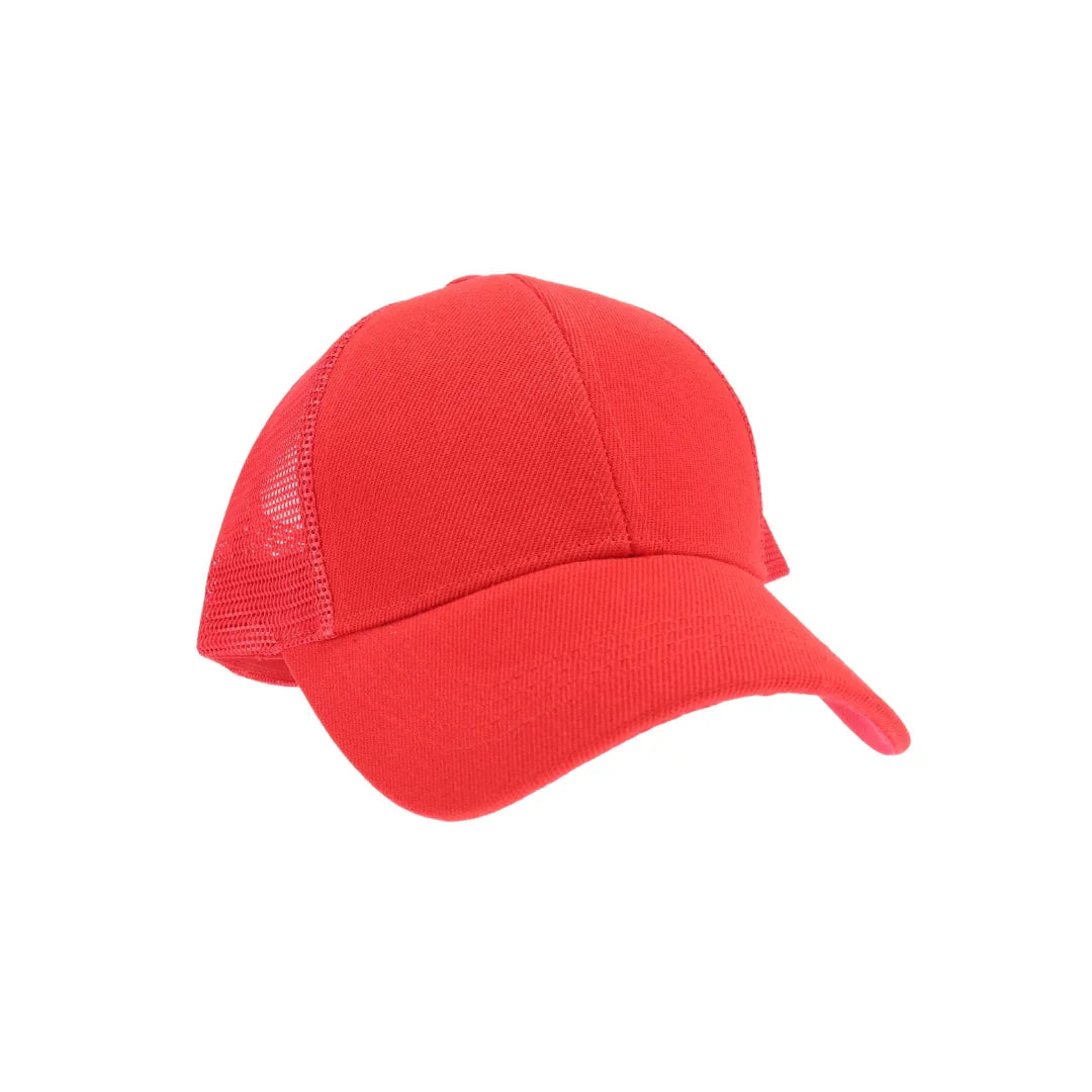 Classic C.C Criss Cross High Pony Ball Cap