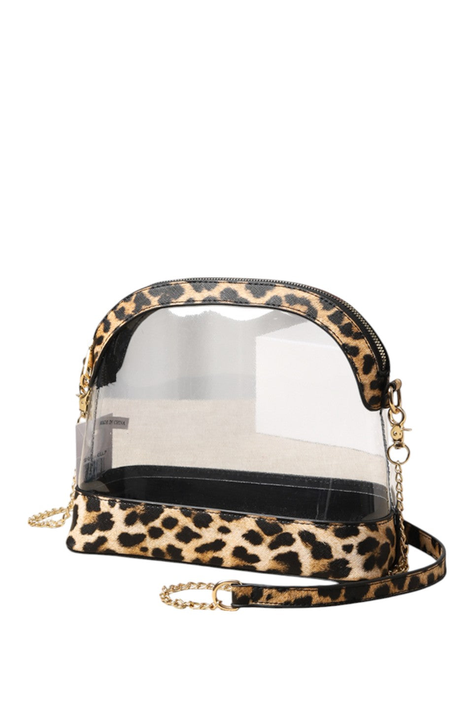 Clear Stadium Concert Bag