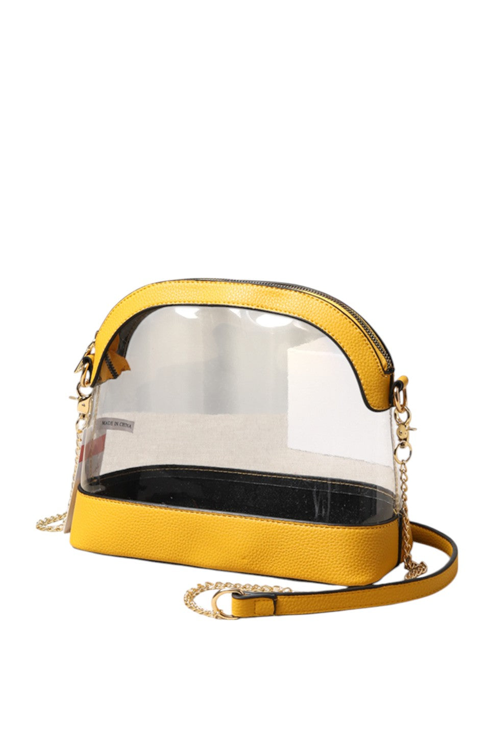 Clear Stadium Concert Bag