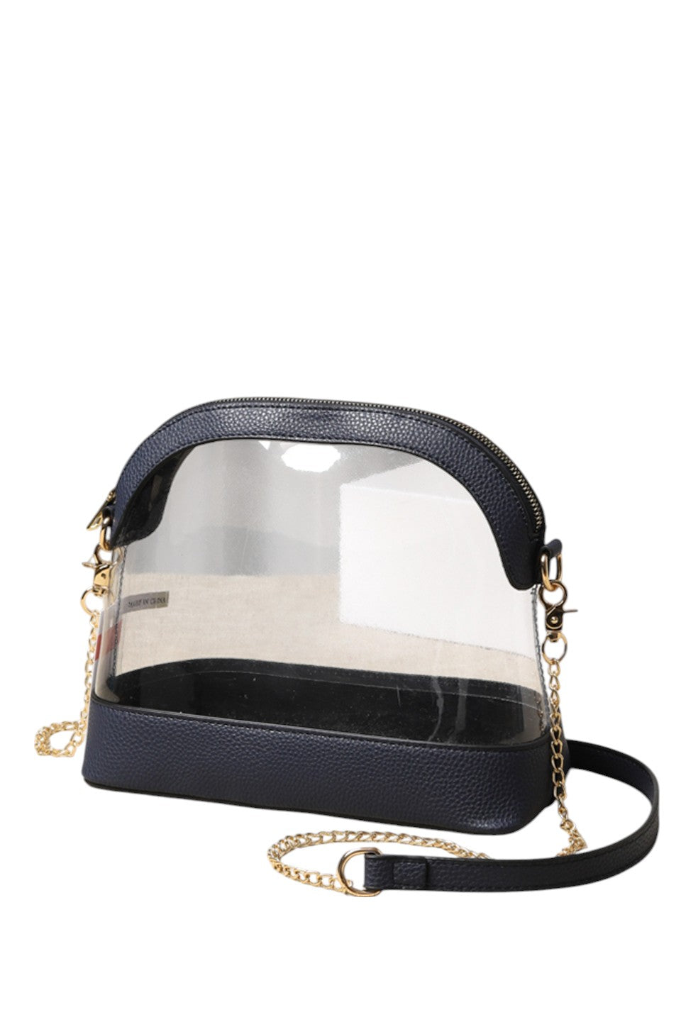 Clear Stadium Concert Bag