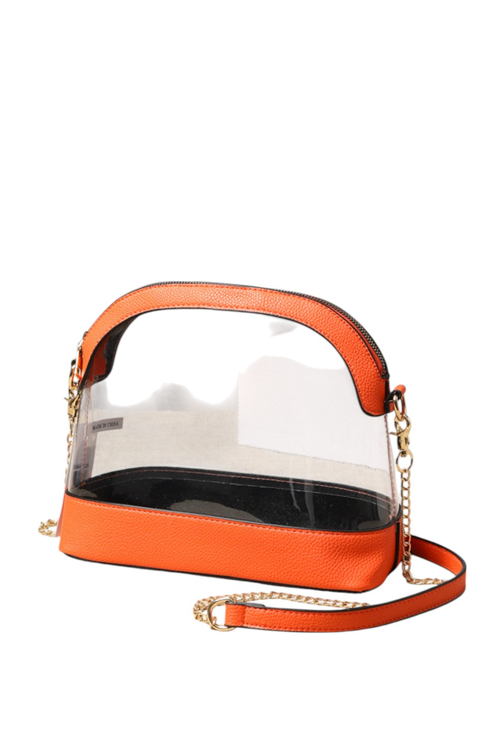 Clear Stadium Concert Bag