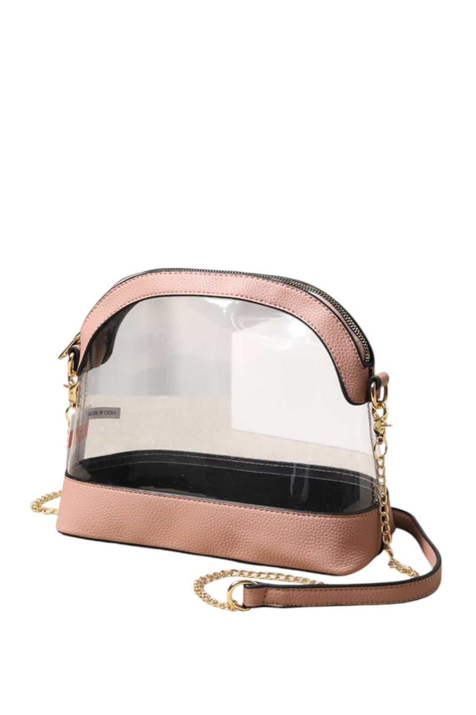 Clear Stadium Concert Bag