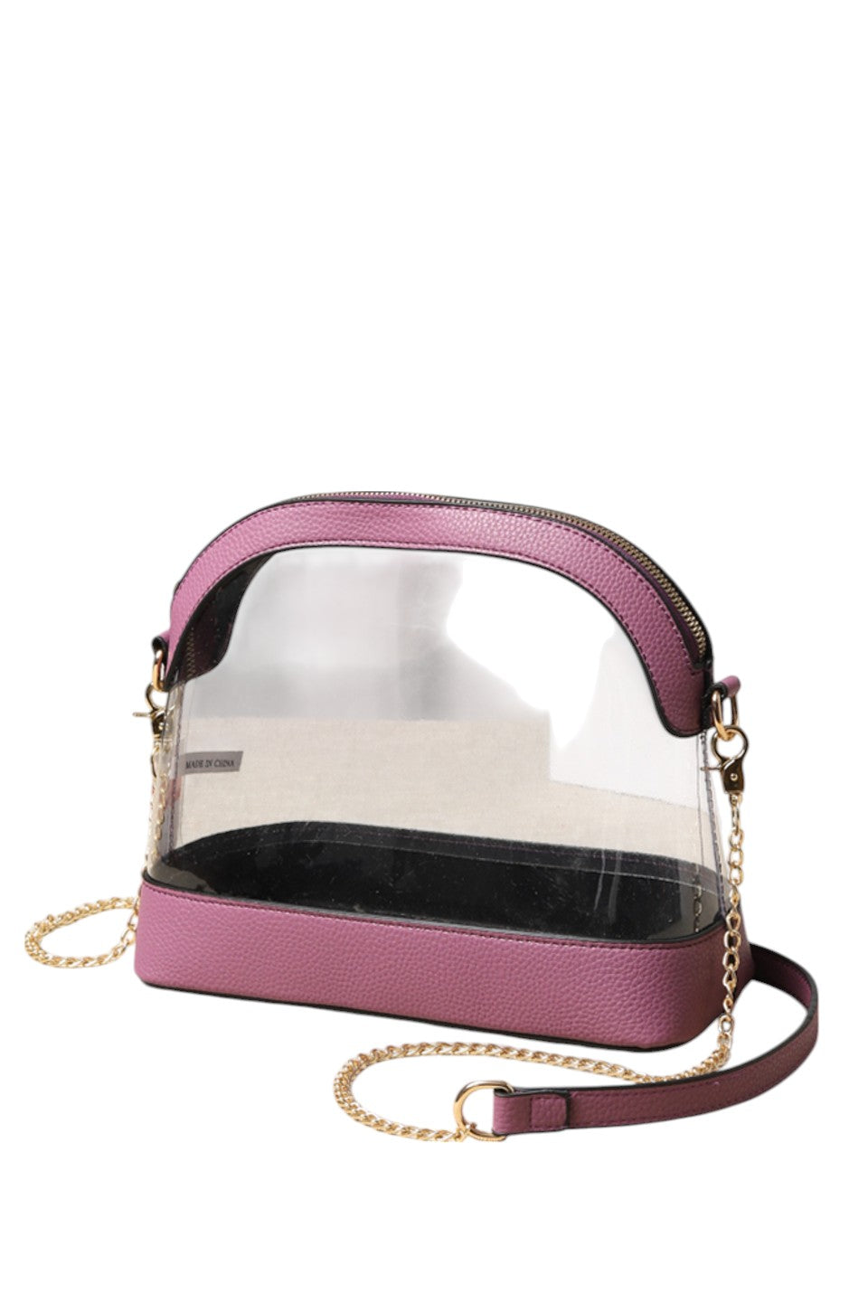 Clear Stadium Concert Bag
