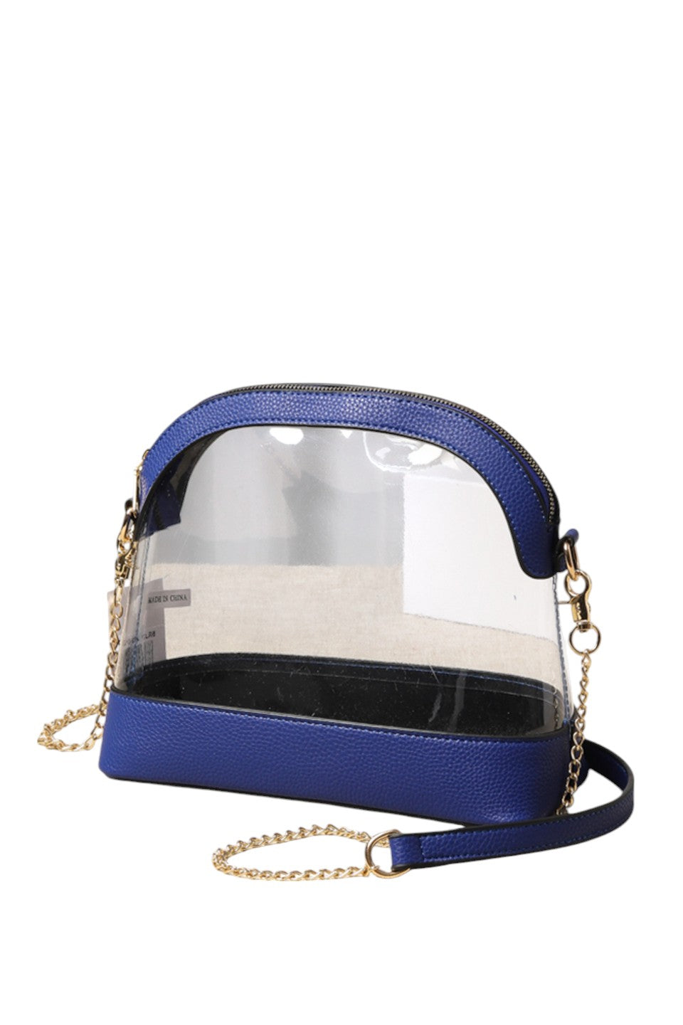 Clear Stadium Concert Bag