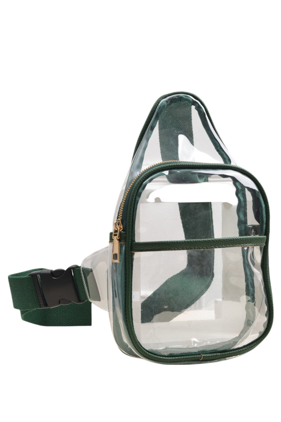 Clear Stadium Concert Sling Bag