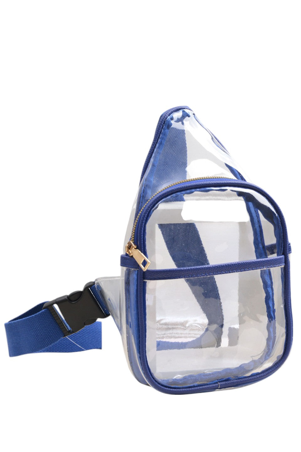 Clear Stadium Concert Sling Bag