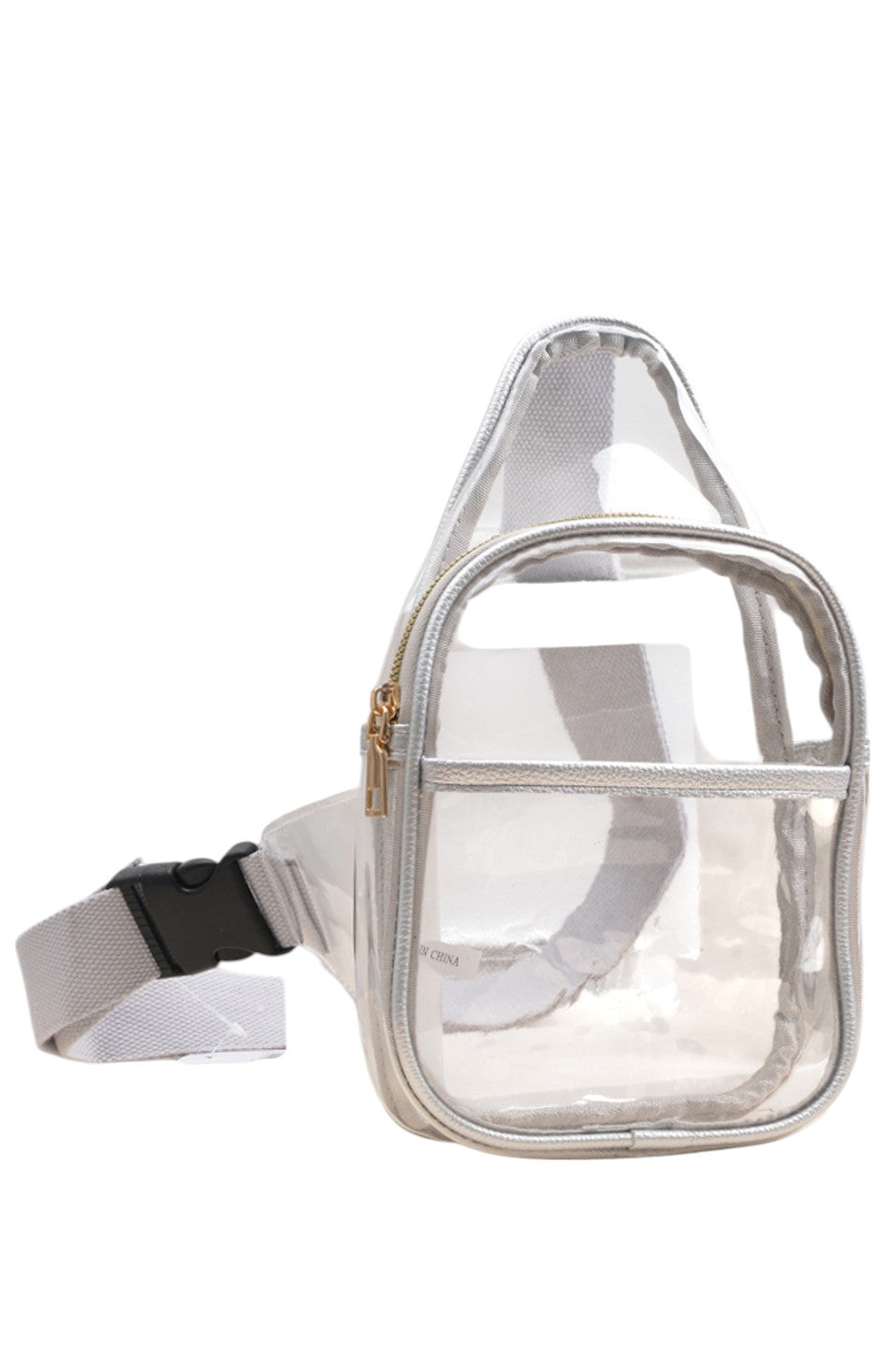 Clear Stadium Concert Sling Bag
