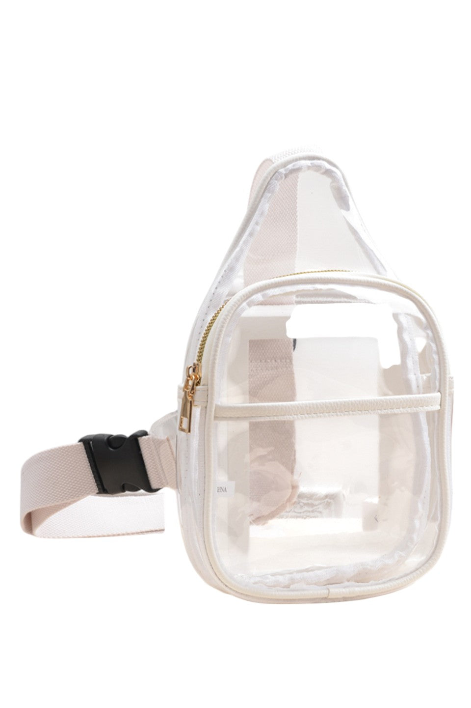 Clear Stadium Concert Sling Bag