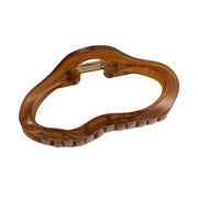 CLOUD HAIR CLIP EVERYDAY WEAR MINIMALIST CLOUD SHAPED