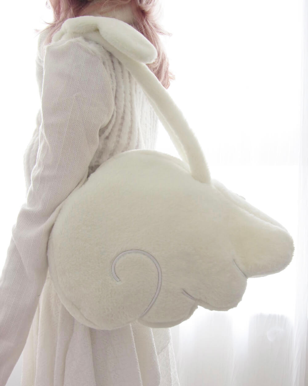 CLOUDDREAMER EDITION WINGS BACKPACK