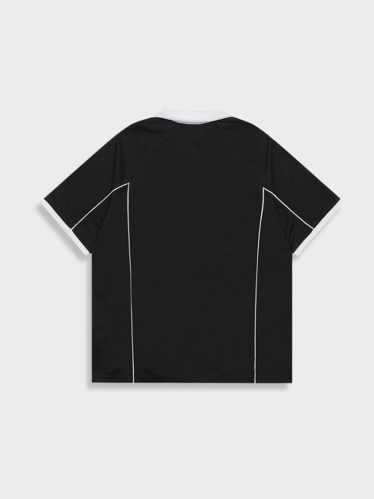 COLLAR TEE SET WITH SIZE CHART - SOMELUCKY COLLAR TEE COLLECTION