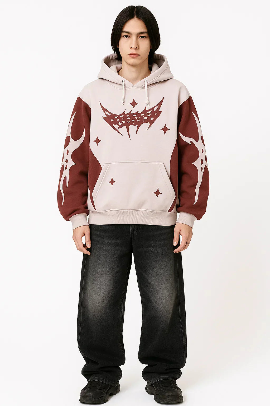 COSMIC GRUNGE OUTFIT