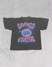 Underground Original Design: Cosmic Vision Oversized TShirt