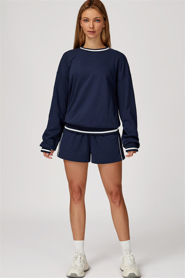 The Amara Lounge Shorts