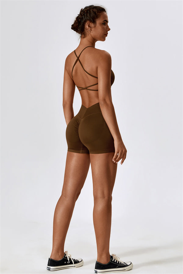 Nova Luxe Shorts