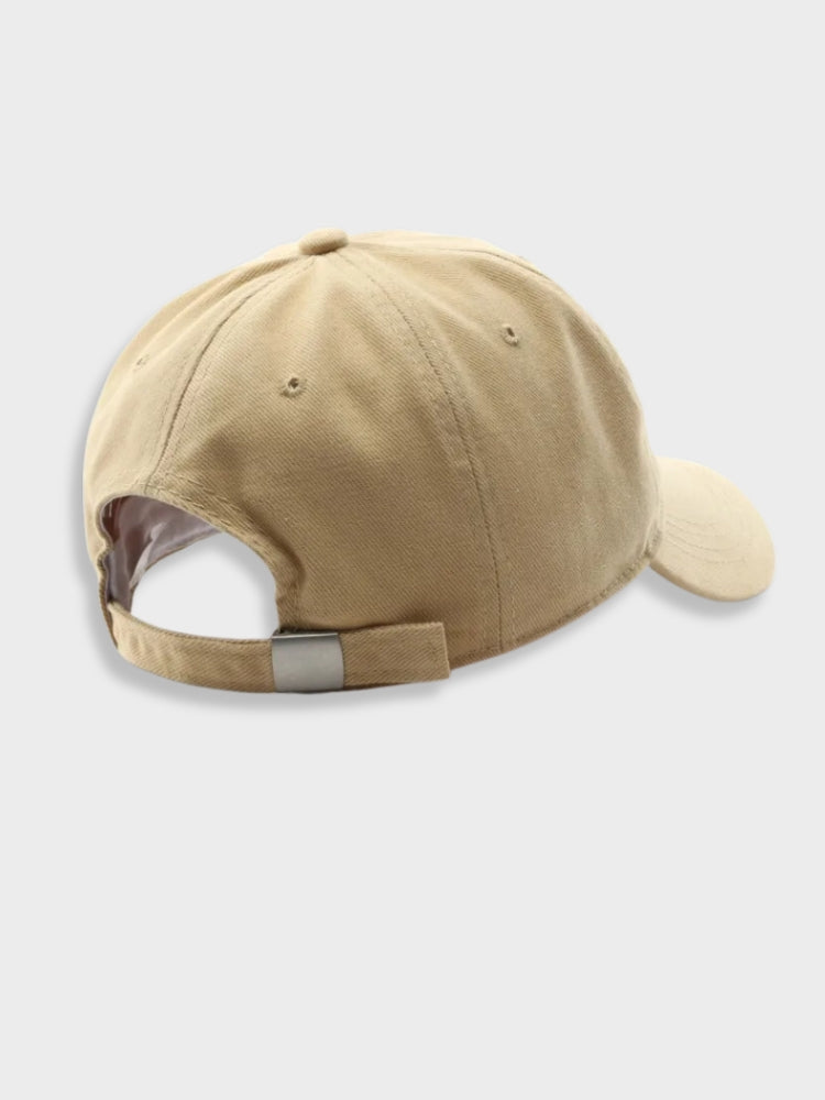 DARK BLUE BASEBALL CAP WITH EMBROIDERED LOGO - STAY COOL COLORADO CAP
