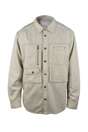 Isabel Marant Men Denim Jacket