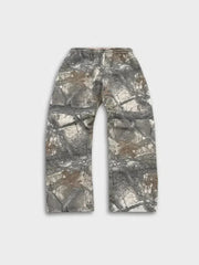 CAMOUFLAGE PRINT JOGGERS GRAPHIC JOGGERS