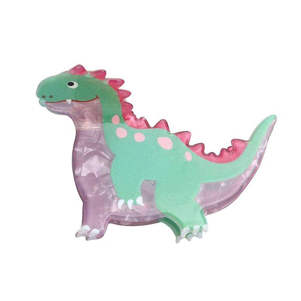 DINOSAUR HAIR CLAW: INDIE AESTHETIC ACCESSORY