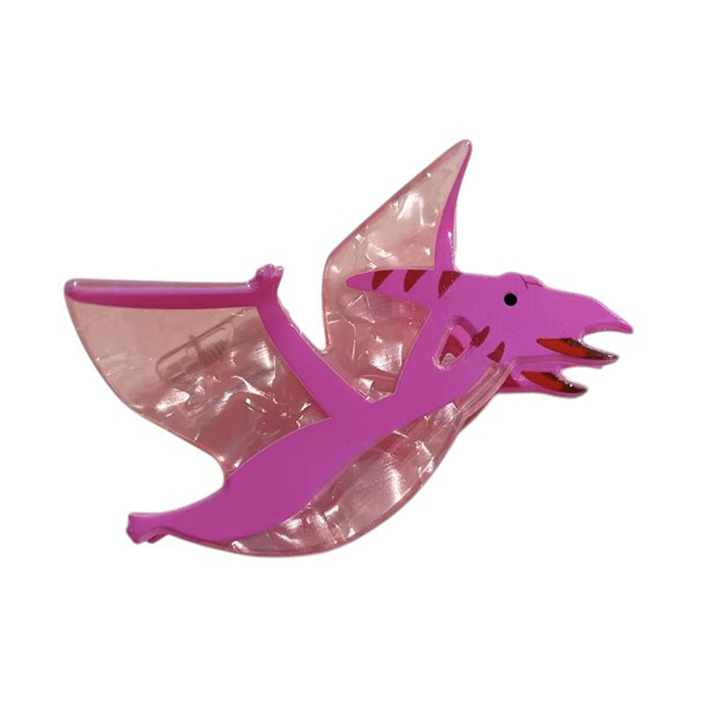 DINOSAUR HAIR CLAW: INDIE AESTHETIC ACCESSORY