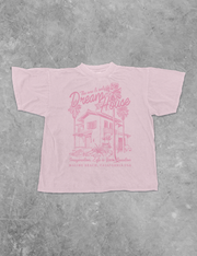 Underground Original Design: The Dream House Boxy Cotton TShirt