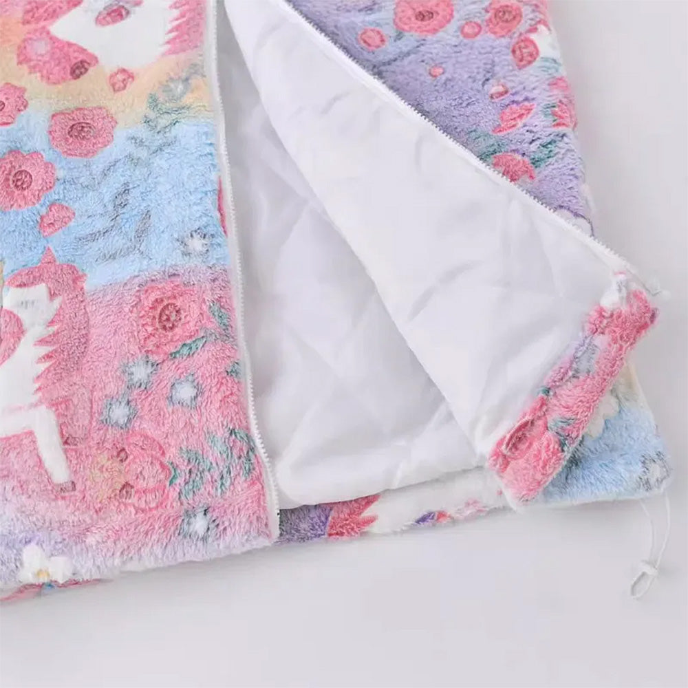 DREAMY UNICORN FLEECE JACKET UNICORN FLEECE JACKET