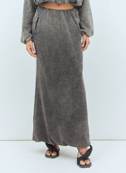 Diesel Women O-Tulip Maxi Skirt