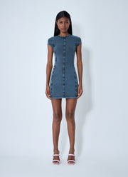 Diesel Women D-Cupseleeves Dress