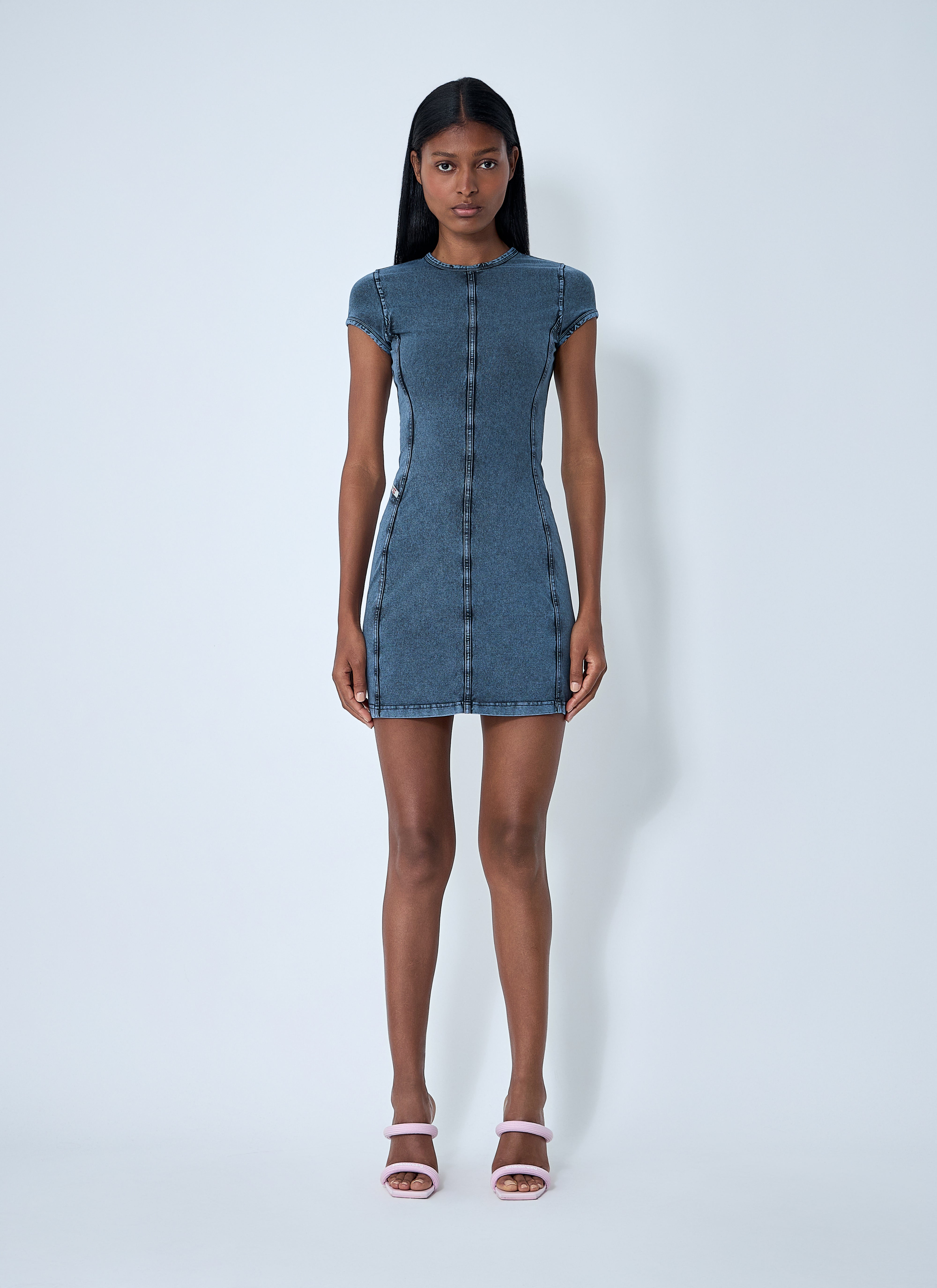 Diesel Women D-Cupseleeves Dress