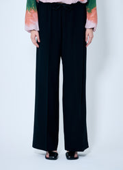 Dries Van Noten Women Puvis Wool Pants
