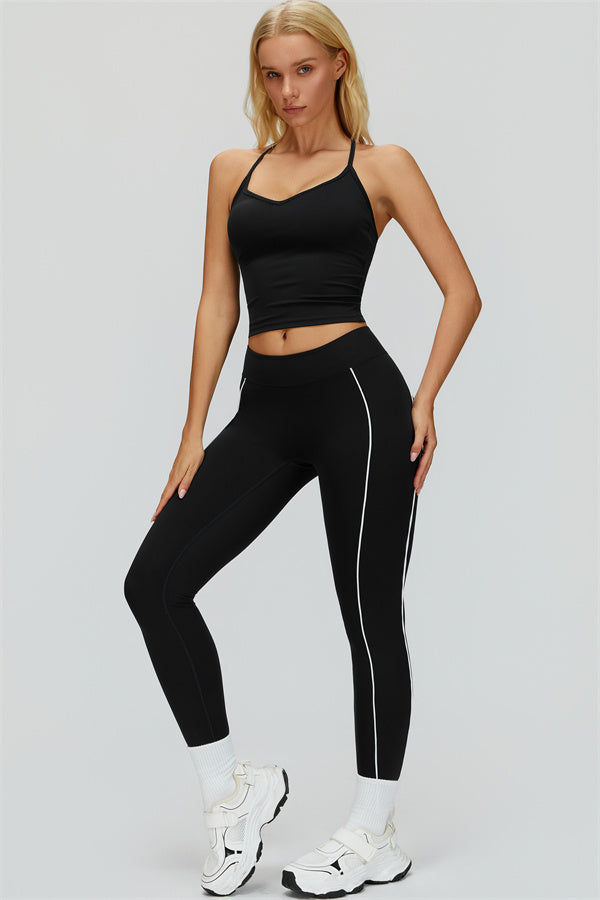 The Whisper Crop Top
