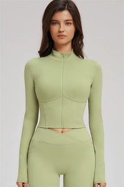 The Sizzle Zip Jacket