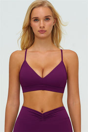 The Lushness Y-Back Sports Bra