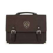 ELEGANT CASCADE SATCHEL VEGAN LEATHER HANDBAG