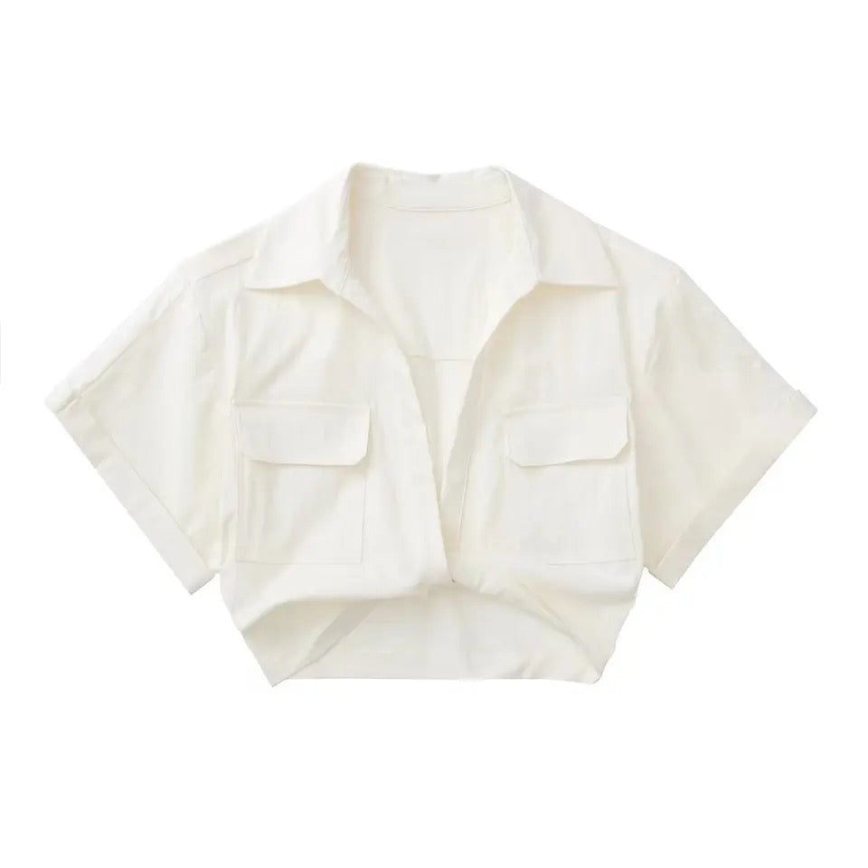 White Shirt women
