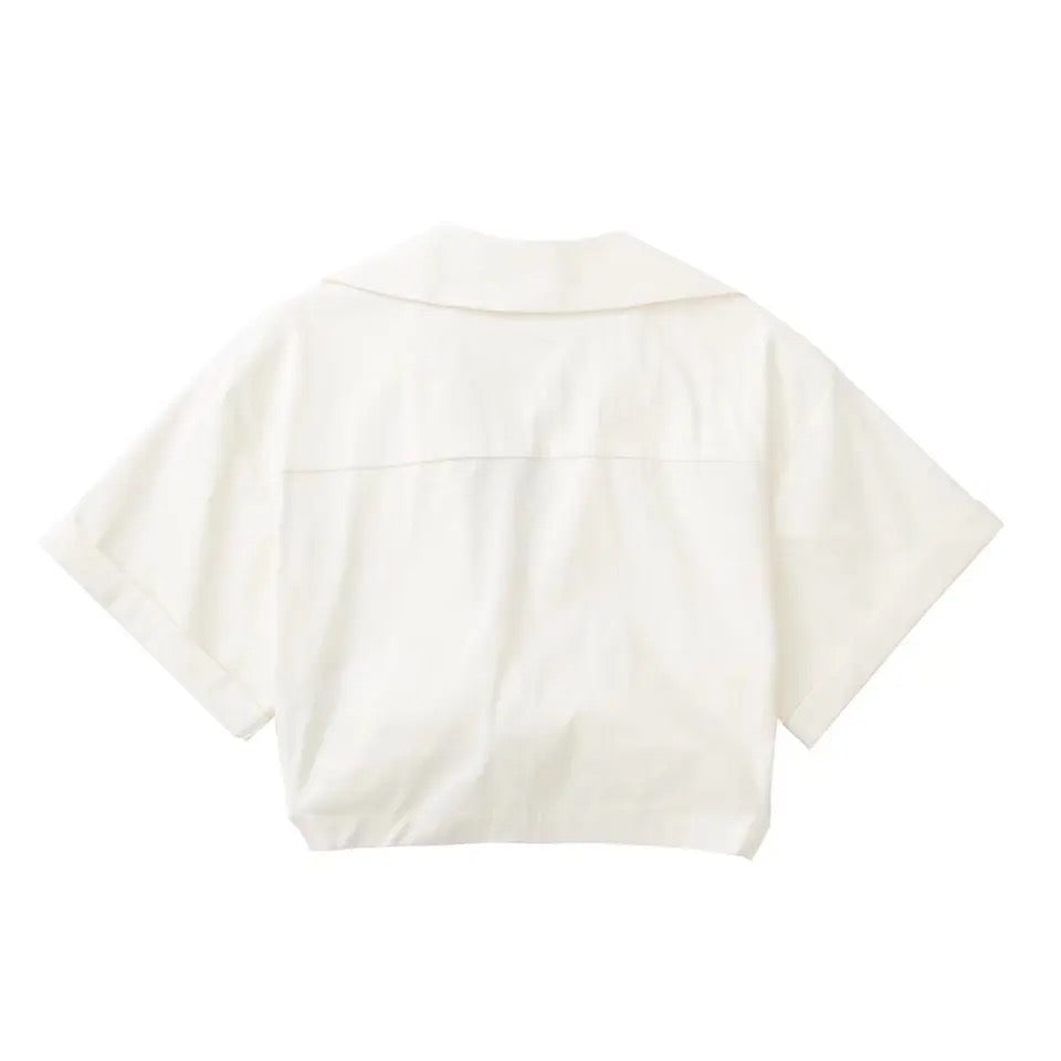 White Shirt women