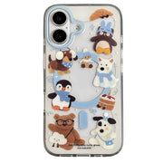 ENCHANTED WINTER WONDERLAND IPHONE CASE