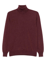 Brunello Cucinelli Men Cashmere Turtle-Neck