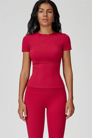 The Oasis T-shirt Leggings 2-Piece Set